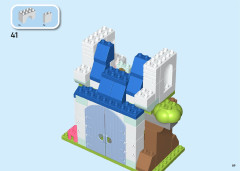 LEGO 10998 instructions page 89 – build guide