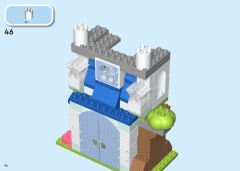 LEGO 10998 instructions page 94 – build guide