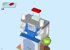 LEGO 10998 instructions page 96 – build guide