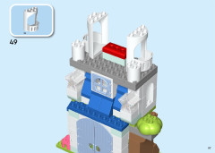 LEGO 10998 instructions page 97 – build guide