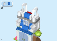 LEGO 10998 instructions page 98 – build guide