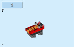 LEGO 11002 instructions page 10 – build guide