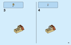 LEGO 11002 instructions page 15 – build guide