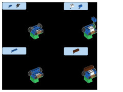 LEGO 11003 instructions page 4 – build guide