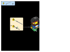 LEGO 11003 instructions page 7 – build guide