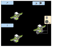 LEGO 11003 instructions page 5 – build guide