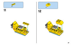 LEGO 11003 instructions page 37 – build guide