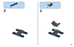 LEGO 11003 instructions page 41 – build guide
