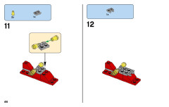 LEGO 11003 instructions page 46 – build guide