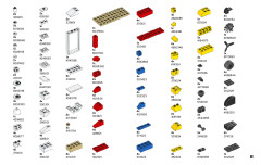 LEGO 11003 instructions page 81 – build guide