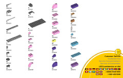 LEGO 11003 instructions page 83 – build guide