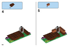 LEGO 11004 instructions page 54 – build guide
