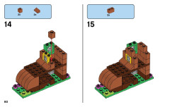 LEGO 11004 instructions page 60 – build guide
