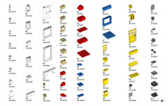 LEGO 11004 instructions page 81 – build guide