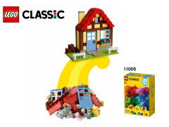 LEGO 11005 instructions page 1 – build guide