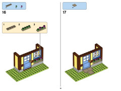 LEGO 11005 instructions page 10 – build guide