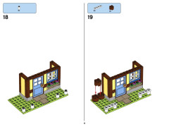 LEGO 11005 instructions page 11 – build guide