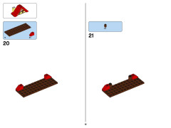 LEGO 11005 instructions page 12 – build guide