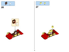 LEGO 11005 instructions page 15 – build guide
