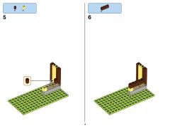LEGO 11005 instructions page 4 – build guide