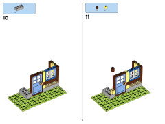 LEGO 11005 instructions page 7 – build guide