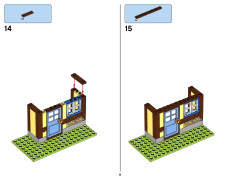 LEGO 11005 instructions page 9 – build guide