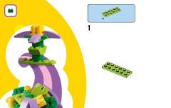 LEGO 11005 instructions page 10 – build guide