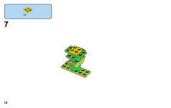 LEGO 11005 instructions page 14 – build guide