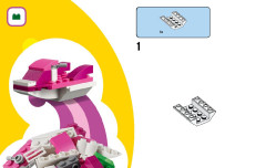 LEGO 11005 instructions page 16 – build guide