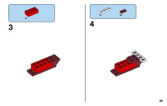 LEGO 11005 instructions page 25 – build guide