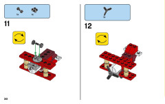 LEGO 11005 instructions page 30 – build guide