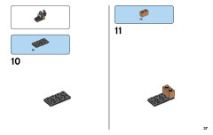 LEGO 11005 instructions page 37 – build guide
