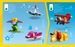 LEGO 11005 instructions page 4 – build guide