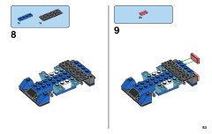 LEGO 11005 instructions page 53 – build guide