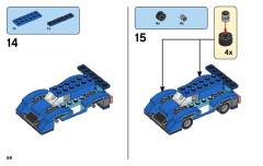 LEGO 11005 instructions page 56 – build guide