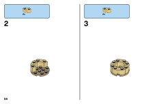 LEGO 11005 instructions page 58 – build guide
