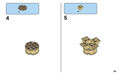 LEGO 11005 instructions page 59 – build guide