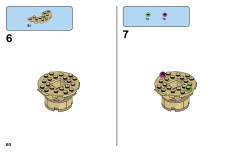 LEGO 11005 instructions page 60 – build guide