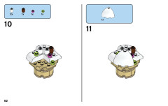 LEGO 11005 instructions page 62 – build guide