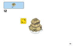 LEGO 11005 instructions page 63 – build guide