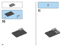 LEGO 11005 instructions page 70 – build guide
