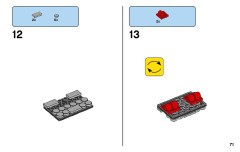 LEGO 11005 instructions page 71 – build guide