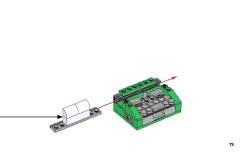 LEGO 11005 instructions page 75 – build guide