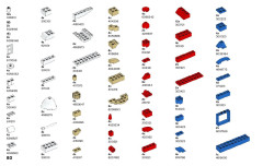 LEGO 11005 instructions page 80 – build guide