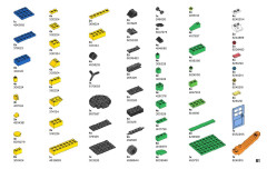 LEGO 11005 instructions page 81 – build guide