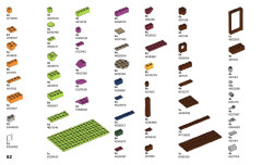 LEGO 11005 instructions page 82 – build guide