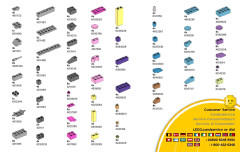 LEGO 11005 instructions page 83 – build guide