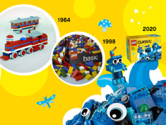 LEGO 11006 instructions page 3 – build guide