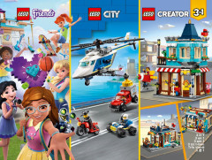 LEGO 11006 instructions page 34 – build guide