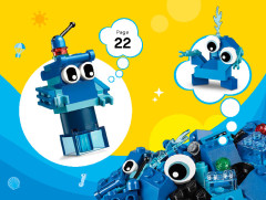 LEGO 11006 instructions page 7 – build guide